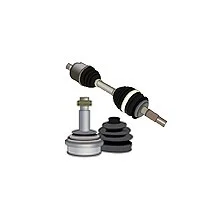Driveshaft & CV Joint
